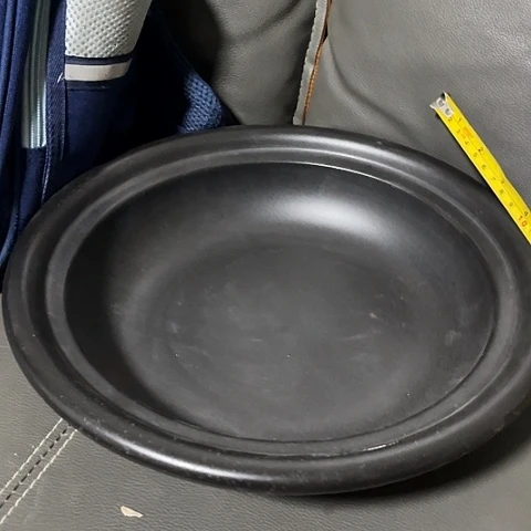 微瑕，明火，内26，高6无盖