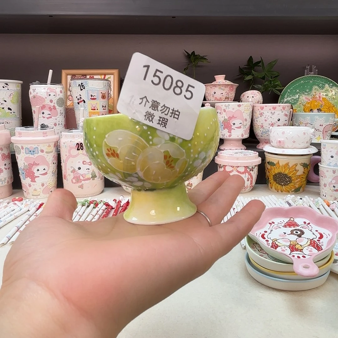 景德镇设计师款陶瓷