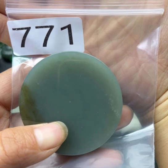 未镶嵌和田玉珠宝半成品