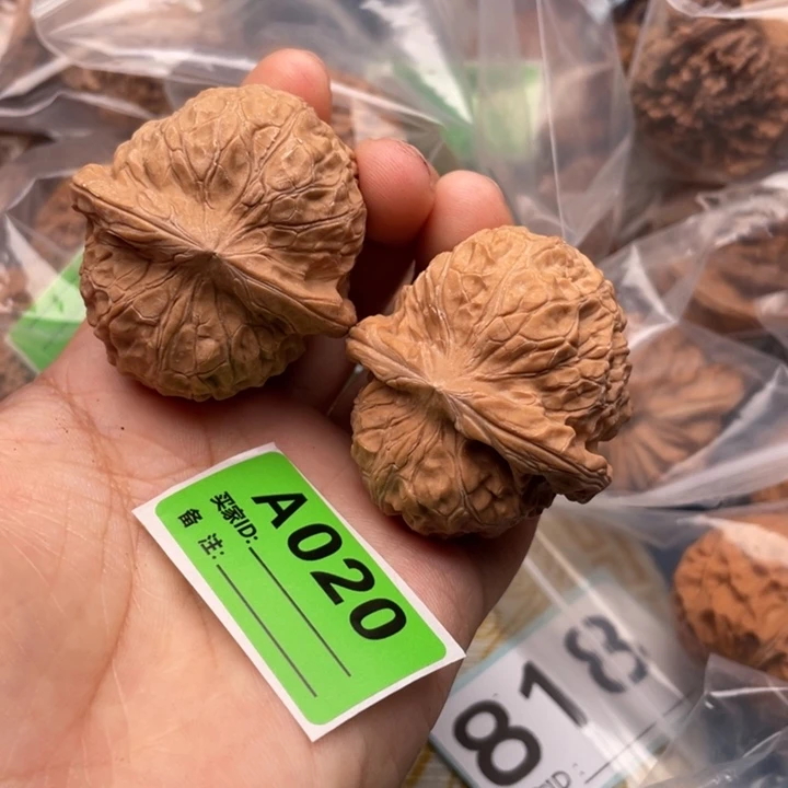 把件文玩核桃核桃