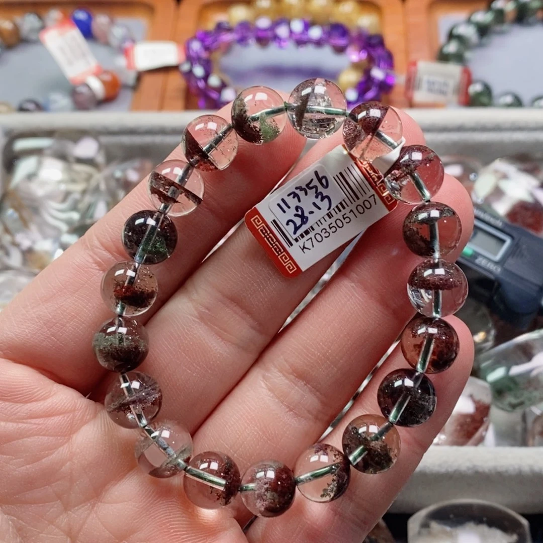 手串水晶未镶嵌天然