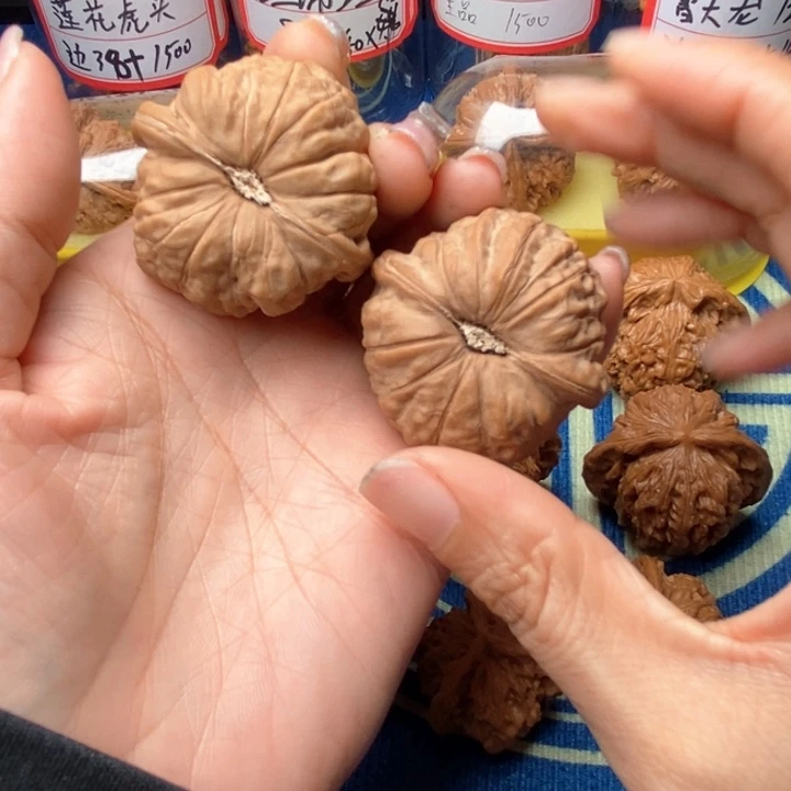 吊坠桃核南瓜43全品
