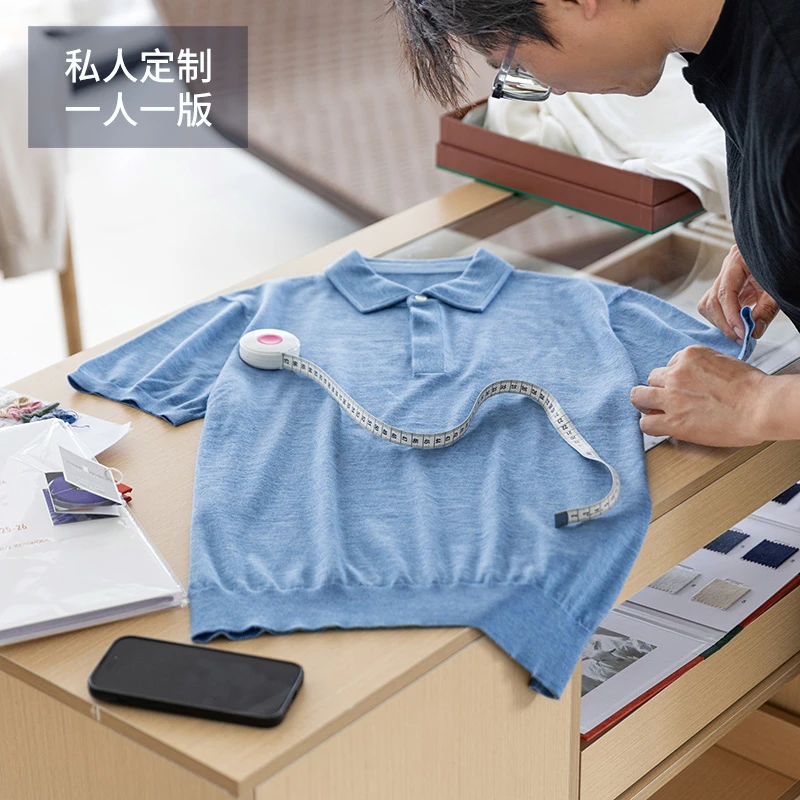 【私人定制】 一人一版 依体型定做 28色可选*短袖