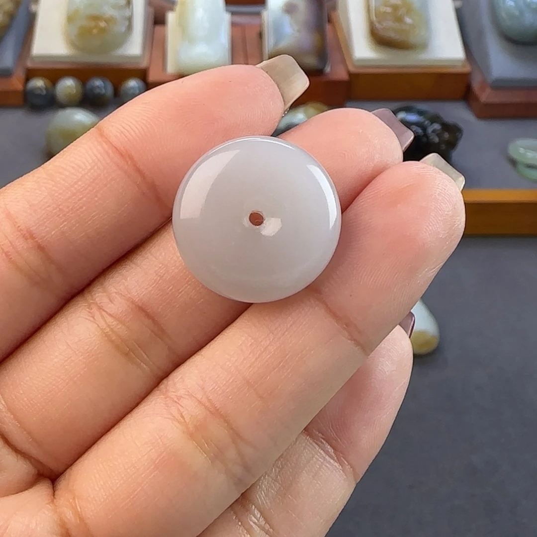 【闪购商品】和田玉颈饰未镶嵌