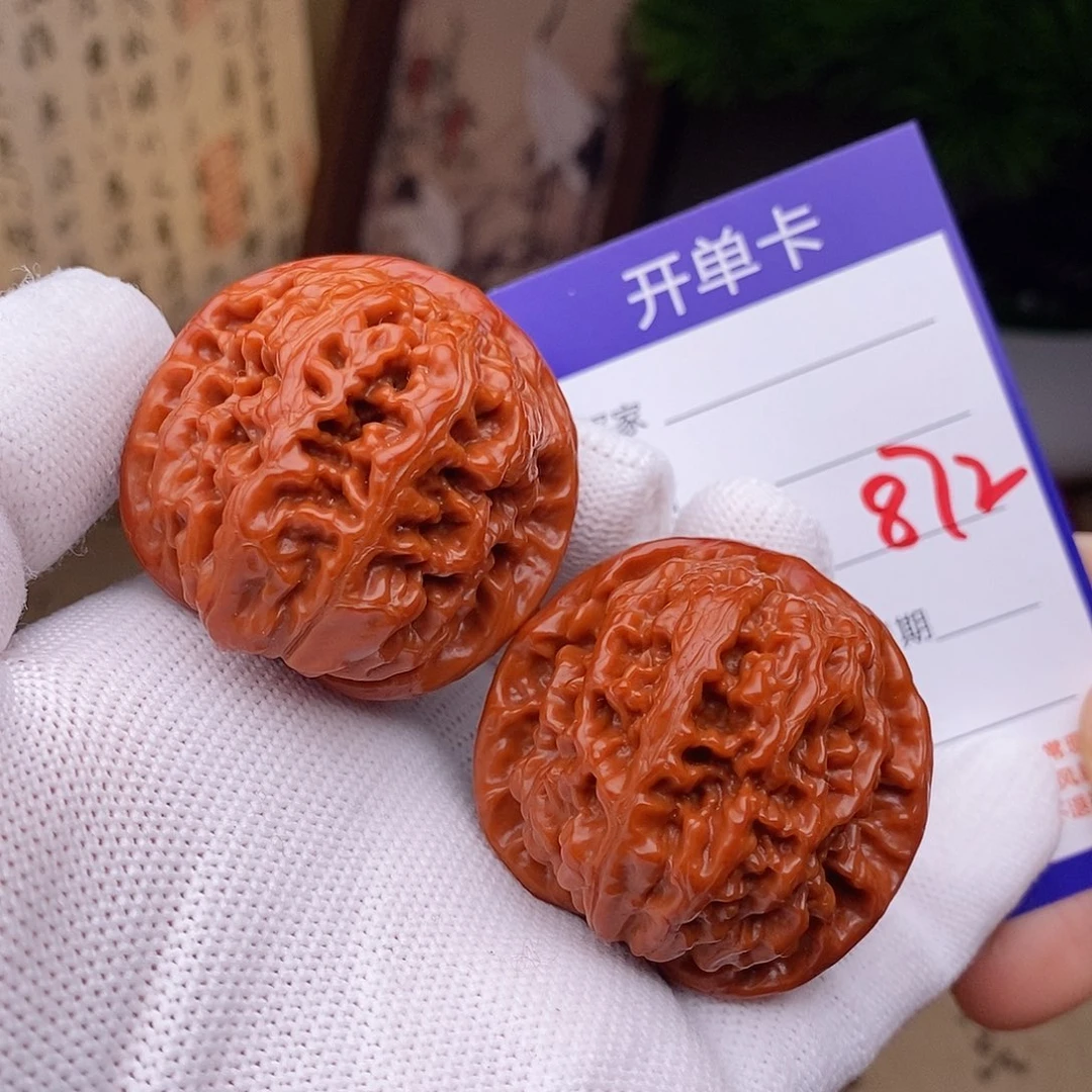 把件文玩核桃42凤凰台872