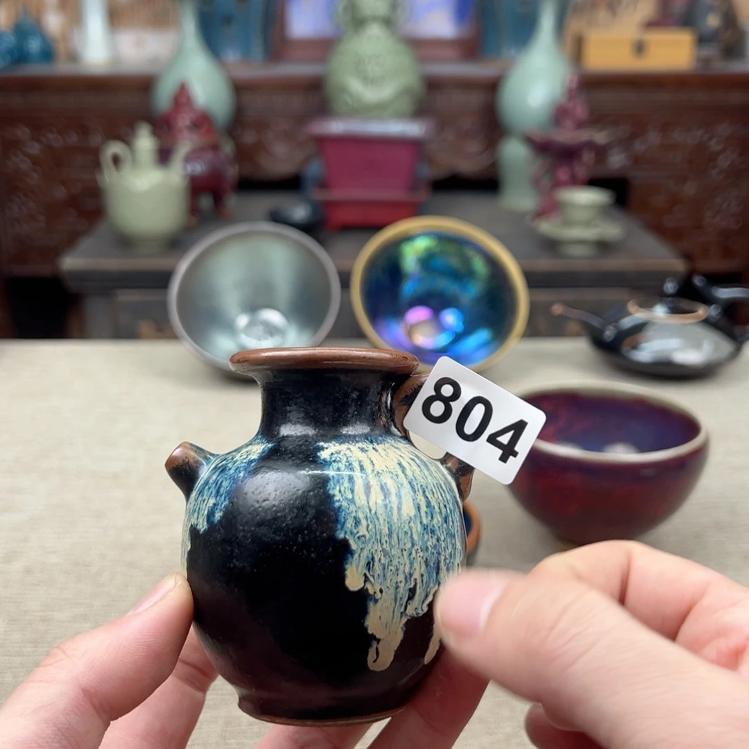 摆件陶瓷艺术瓷器摆件