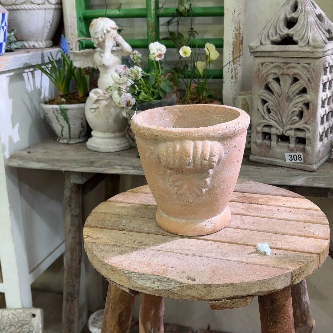 许纯的花房 福利奖杯复古色