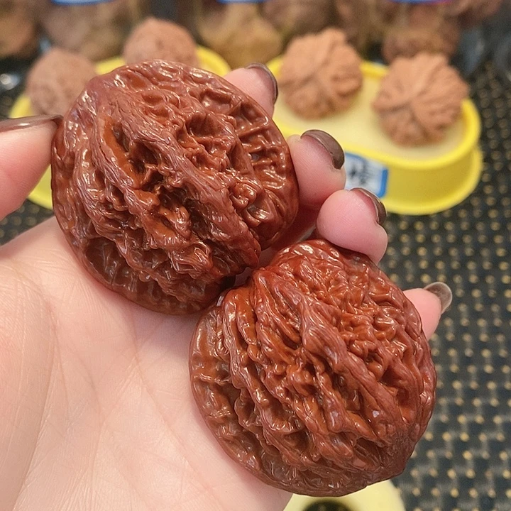 手串/手链核桃44尺寸虎头