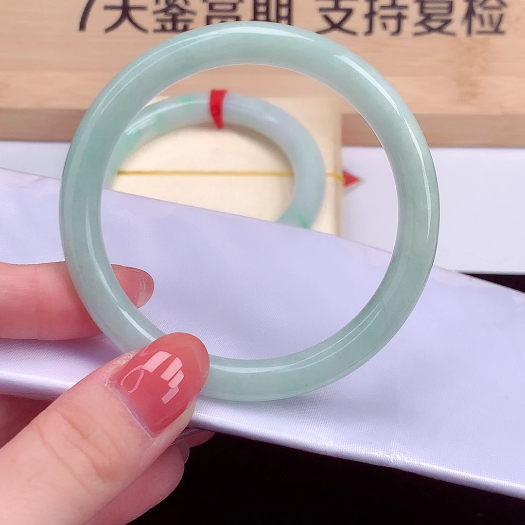 翡翠手镯未镶嵌5*翡翠