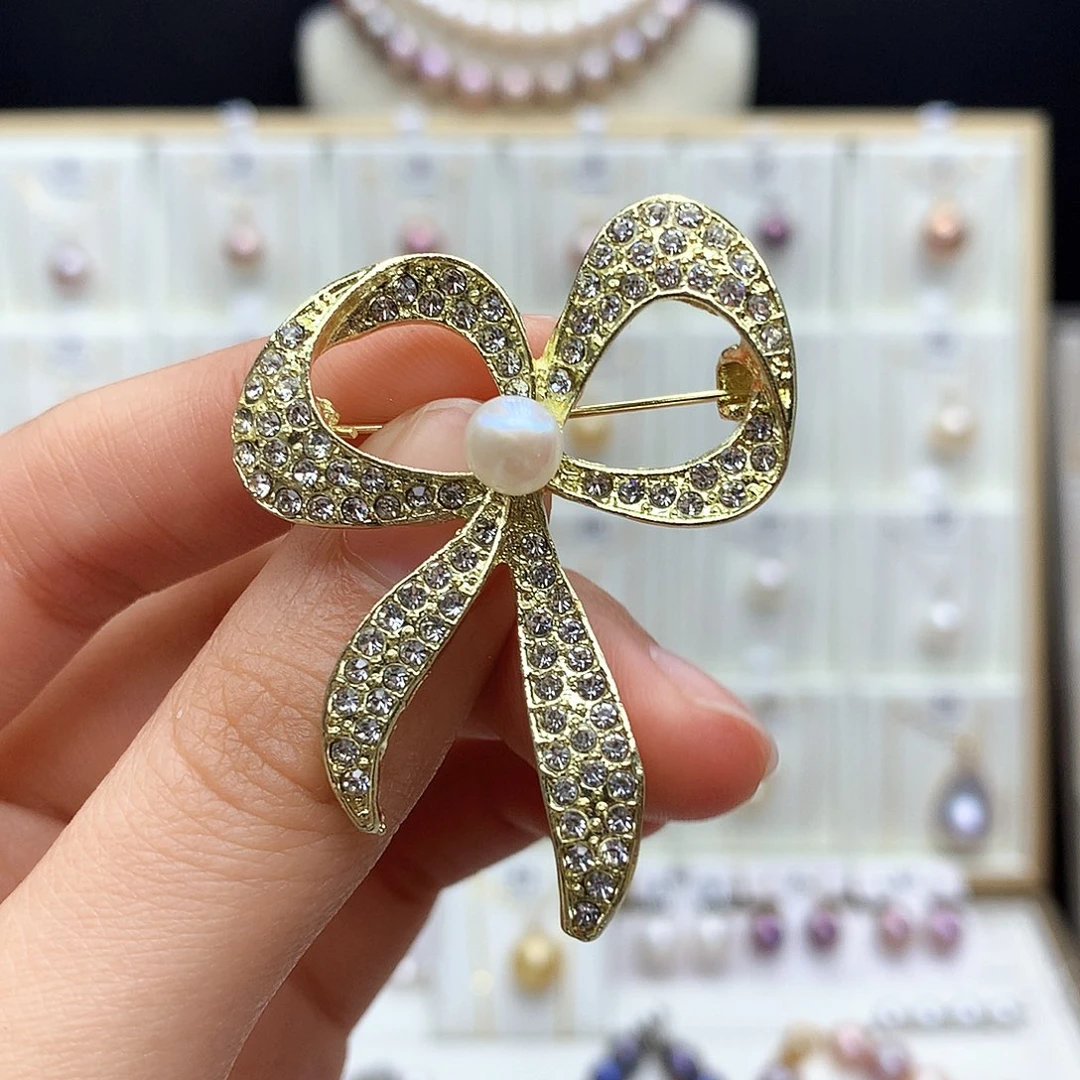 颈饰淡水珍珠未镶嵌