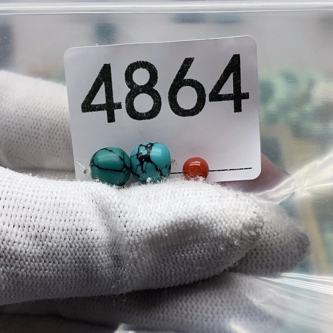 南红玛瑙未镶嵌颈饰