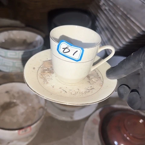 瓷片国营厂库存61