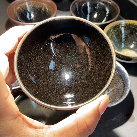 茶盏569 建阳建窑建盏