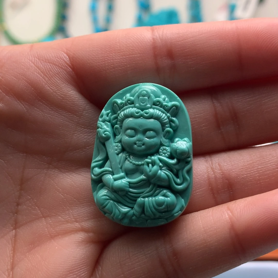 绿松石合金珠宝奇石