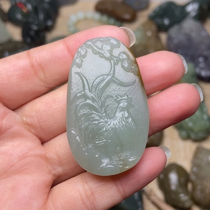 和田玉和田玉未镶嵌