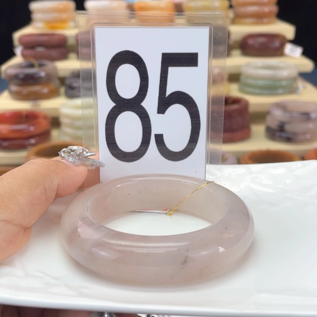 【闪购商品】石英岩玉手镯未镶嵌