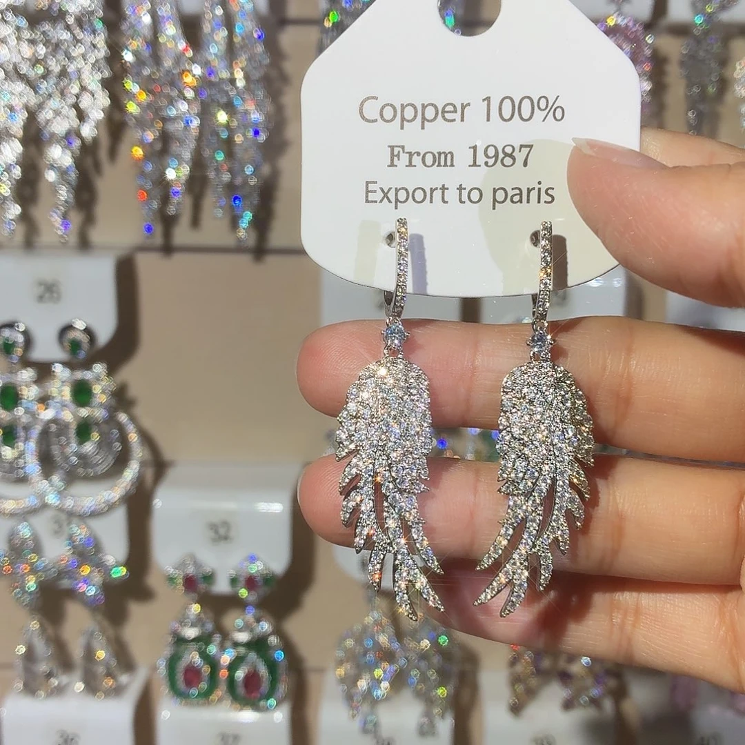 锆石铜合金925银针