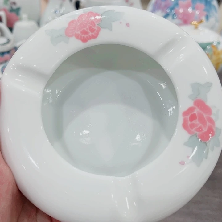 釉下五彩瓷的制作工艺