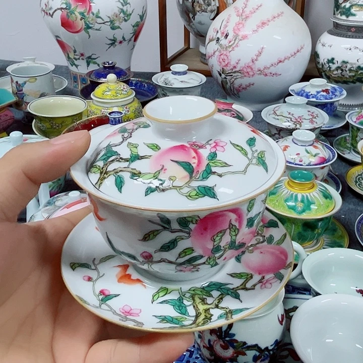 小***球景德镇陶瓷研究所