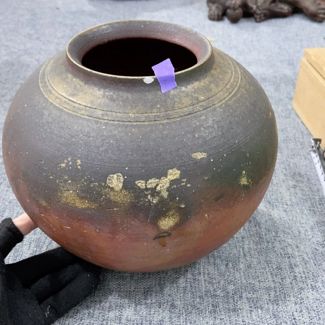 紫砂茶杯非常满意好看得物件