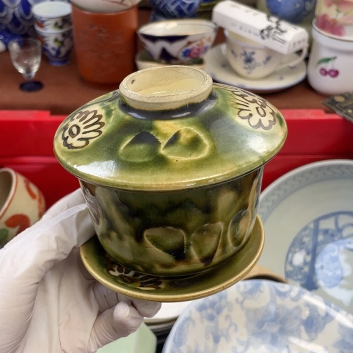 西***雪他家瓷器真美…开播了