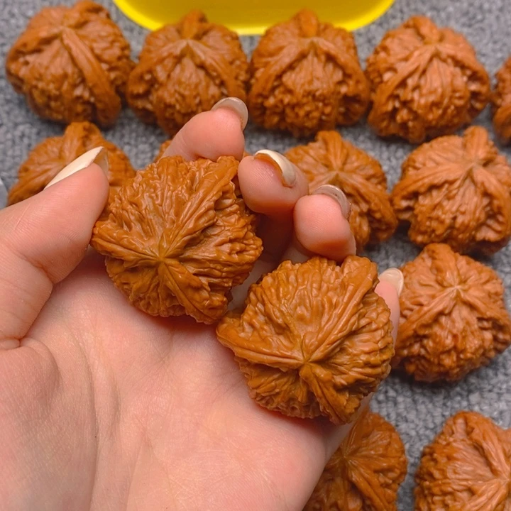 福***源吊坠文玩核桃核桃