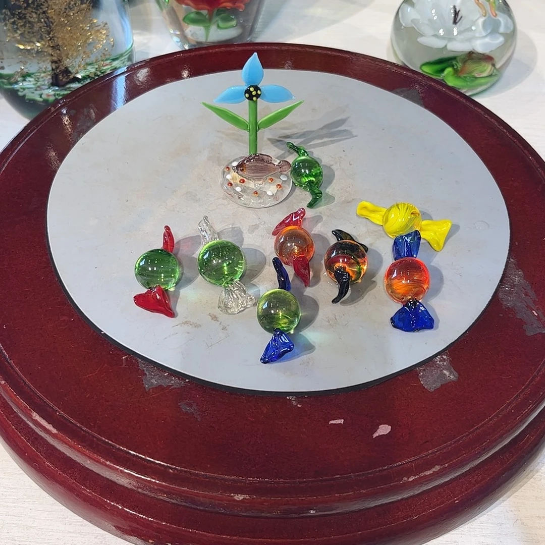 李***嗯琉璃手工艺品纯手工