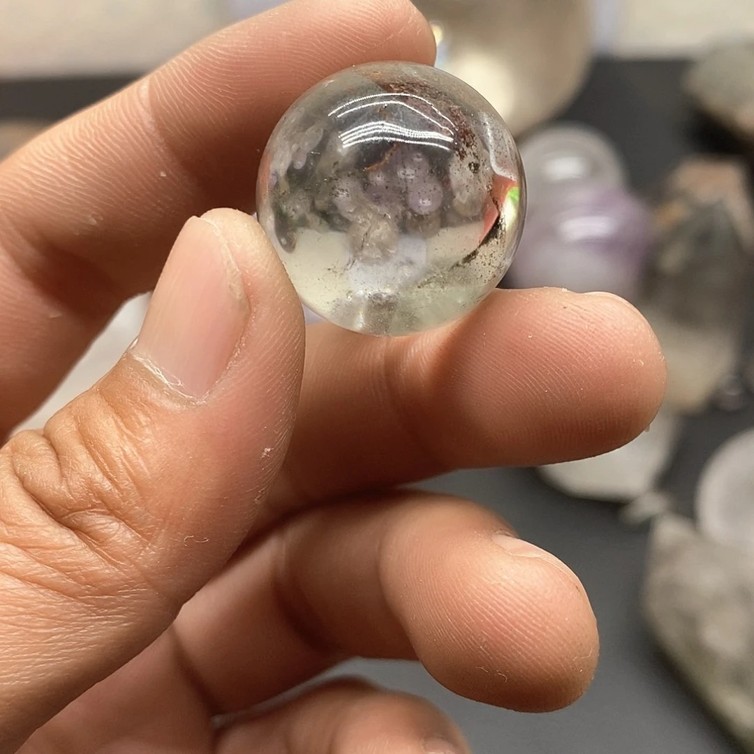 水晶172未镶嵌水晶石