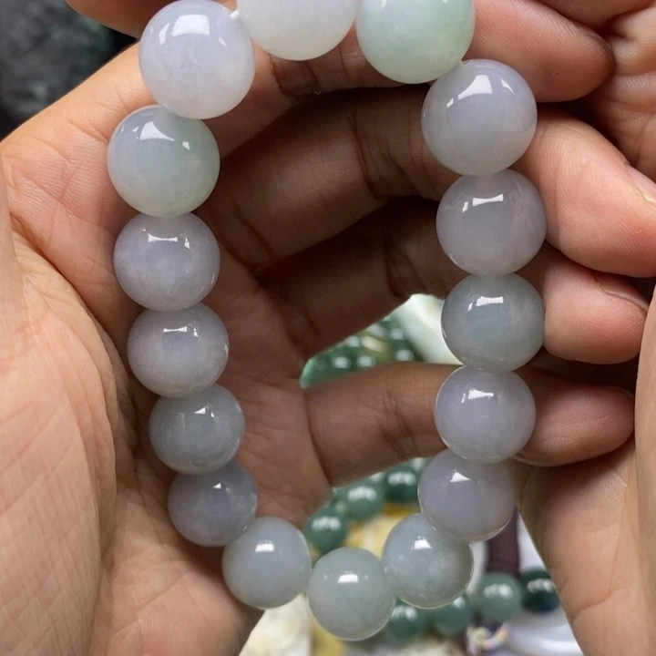 鱼***）翡翠未镶嵌吊坠(不含链)A691