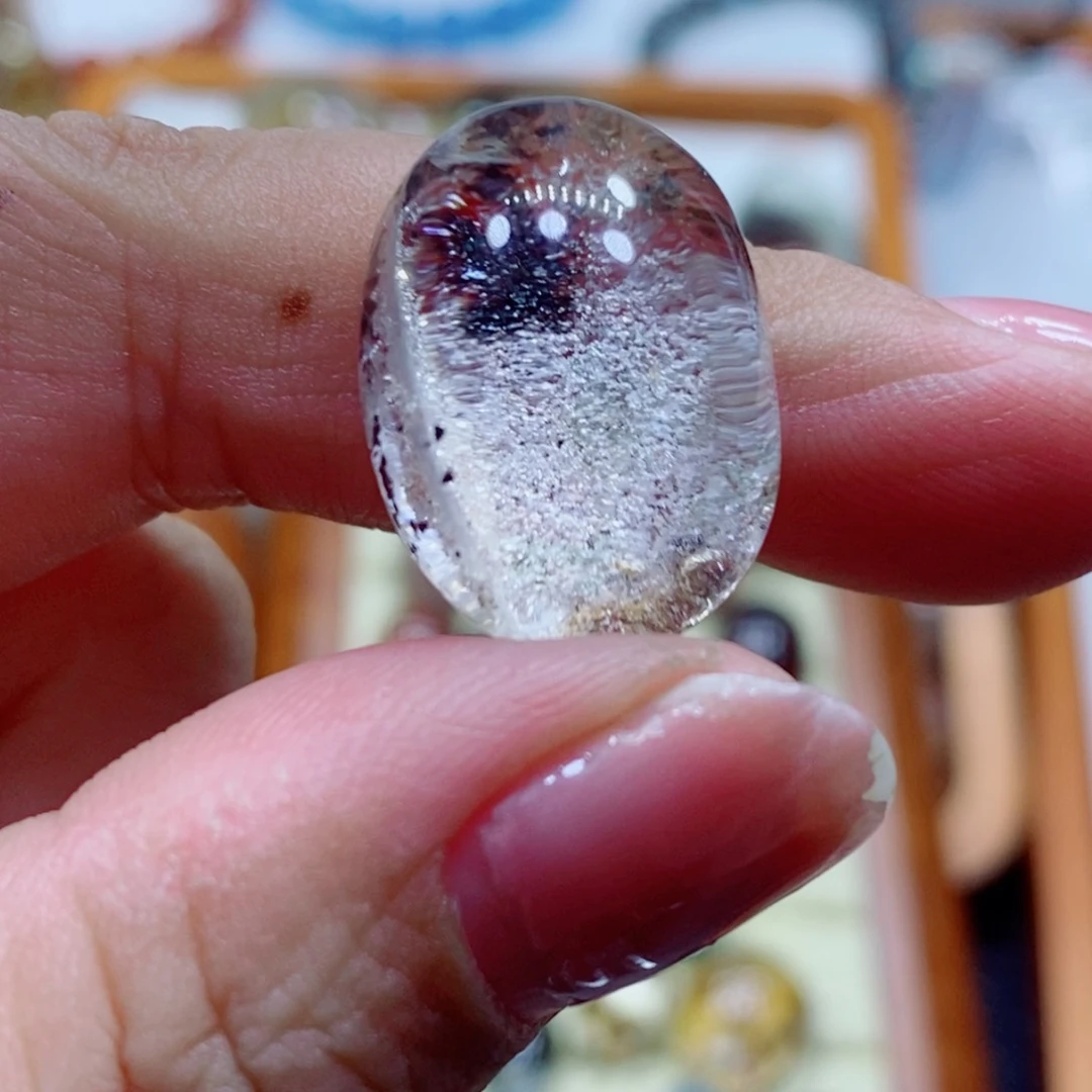 颈饰未镶嵌水晶水晶