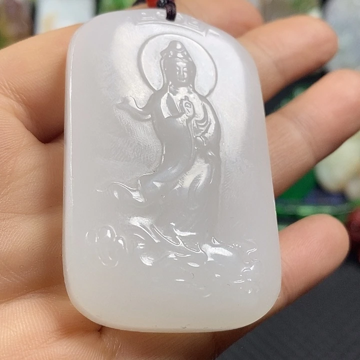 紫金钵盂菩提吊坠