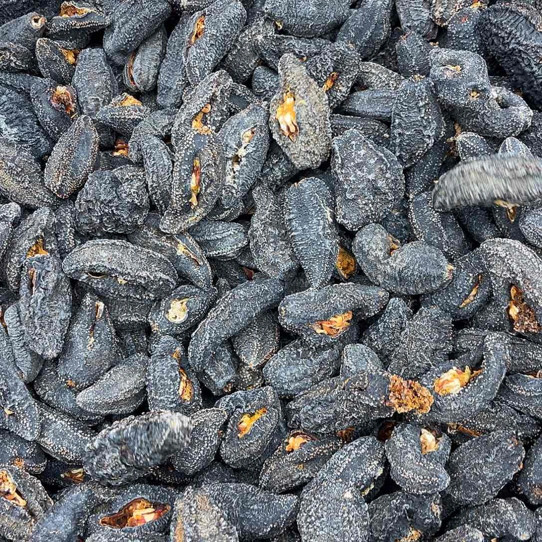 加拿大红极参一斤装