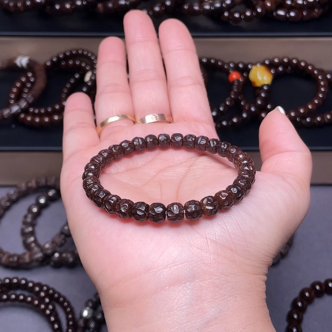 椰蒂手串原生态7-6精品无相