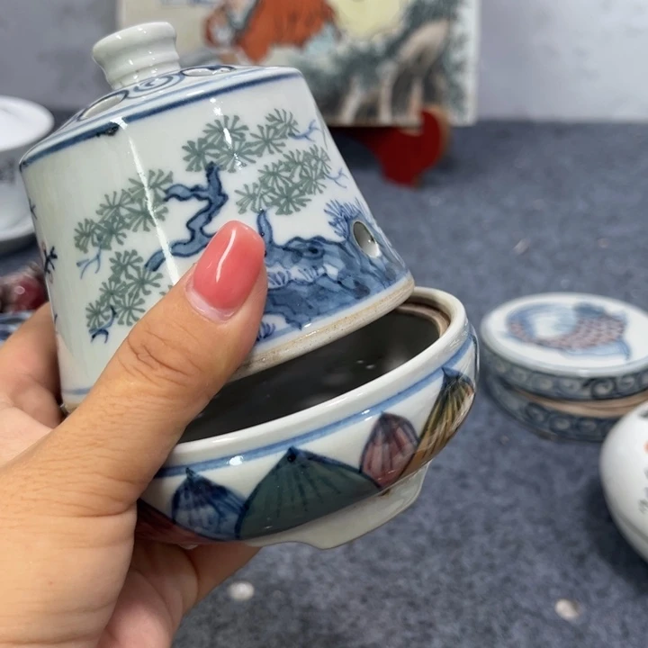 摆件亚*景德镇陶瓷艺术品