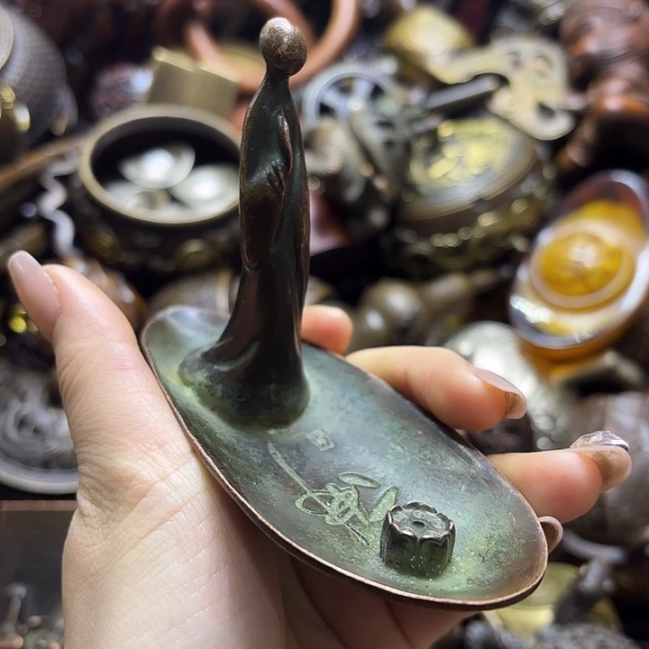 精品铜器摆件专属链接