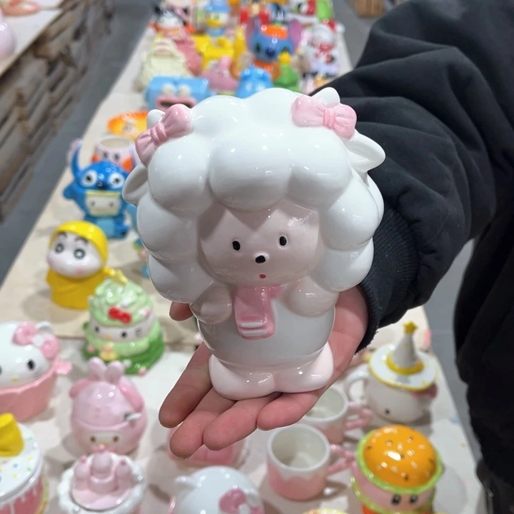 紫砂茶叶罐这么多人