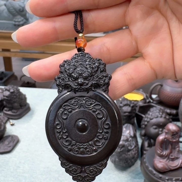 西安石晋錾石雕手工雕刻摆件