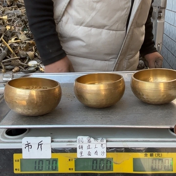 514 铜器物品理性消费