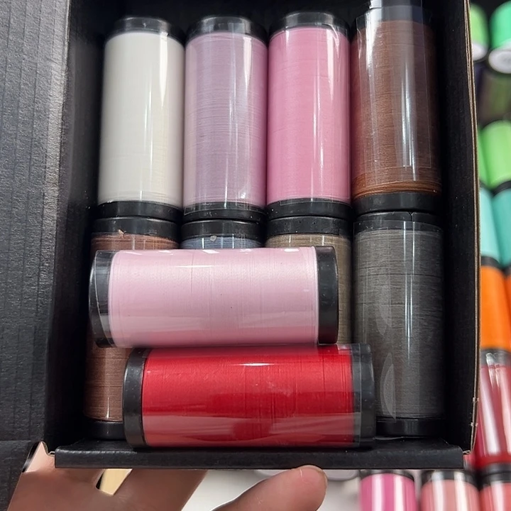 棉0.1南美圆蜡线10卷