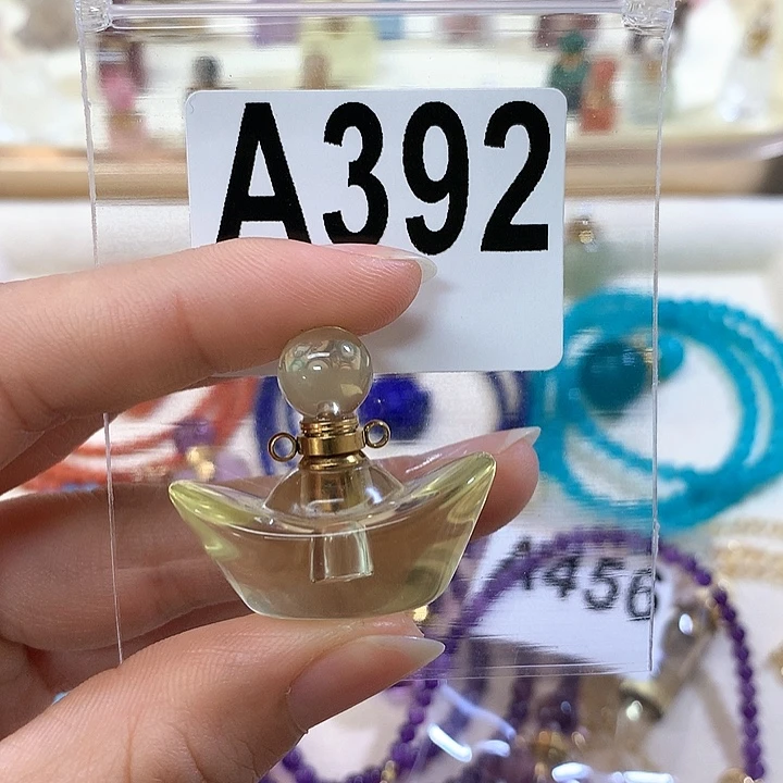 水晶香水瓶未镶嵌?****³