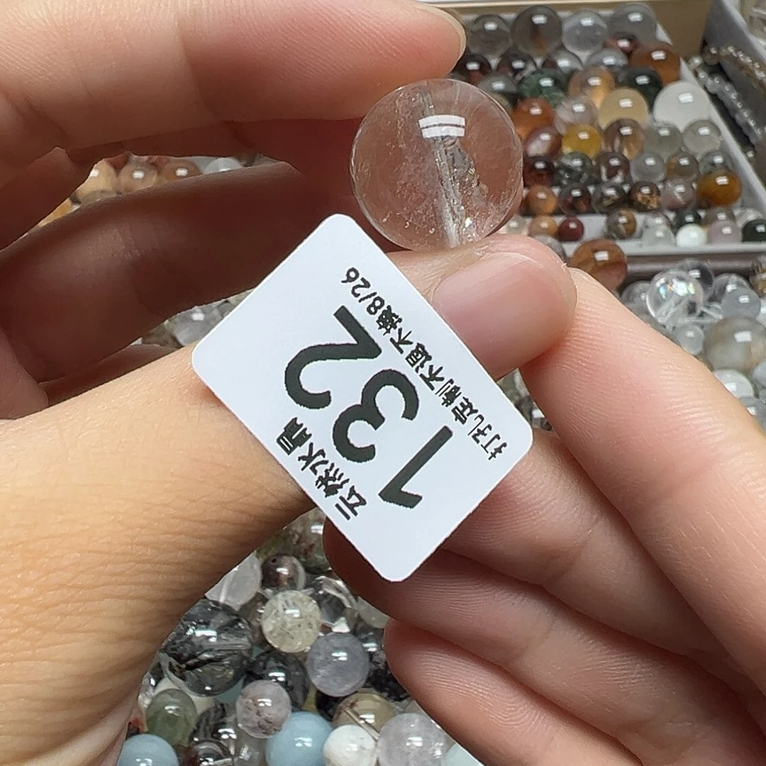 未镶嵌珠宝半成品水晶