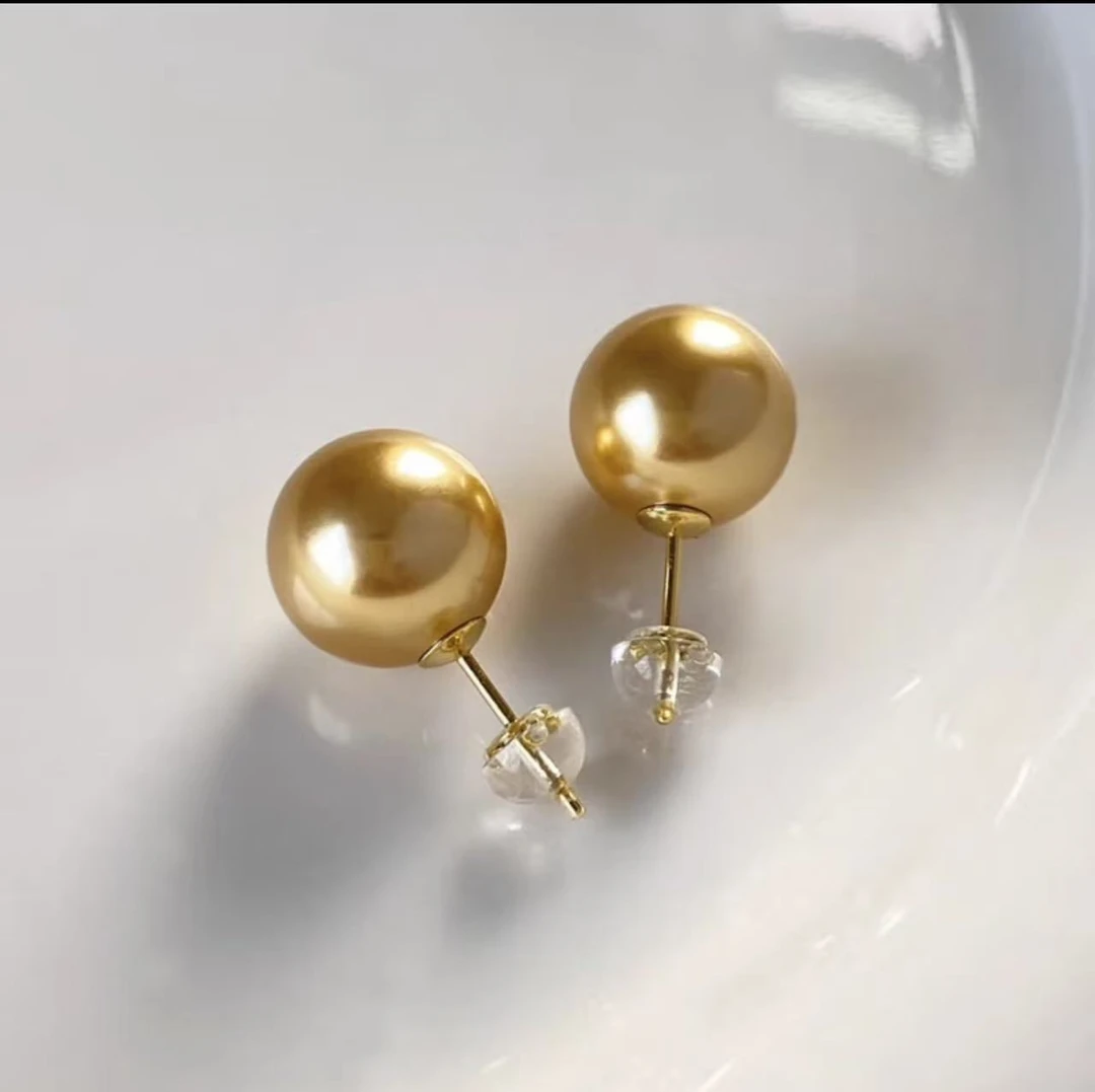 925银耳饰 《贝总》时尚饰品百搭可配手链项链吊坠A1