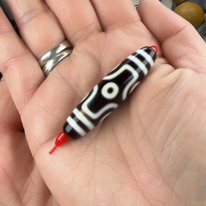 玛瑙/玉髓合金颈饰