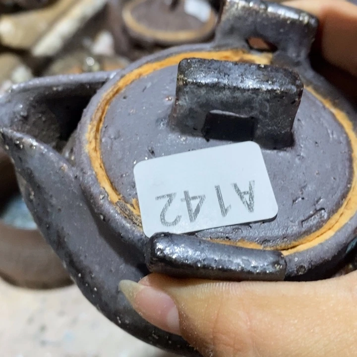 @****其他柴烧茶器福利瑕疵