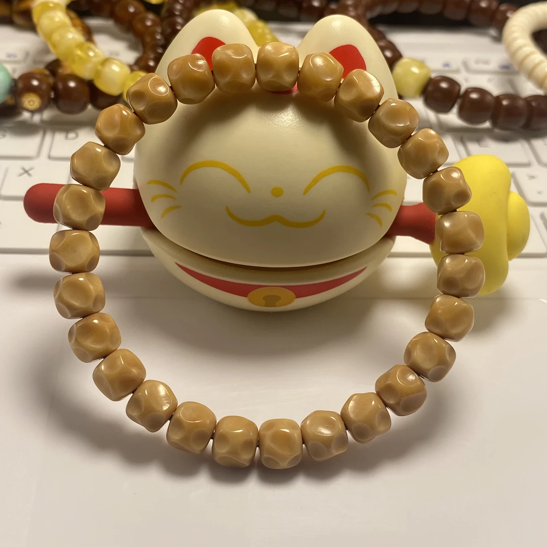 龙脊菩提精品无相单圈9✖️8工作室精品奶酪毕业级原生态糖心料