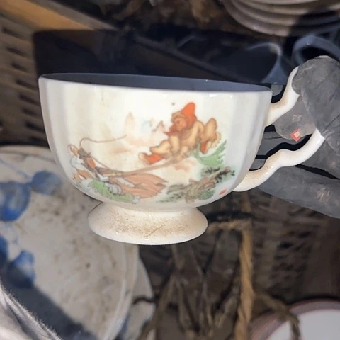 瓷片国营厂库存高足