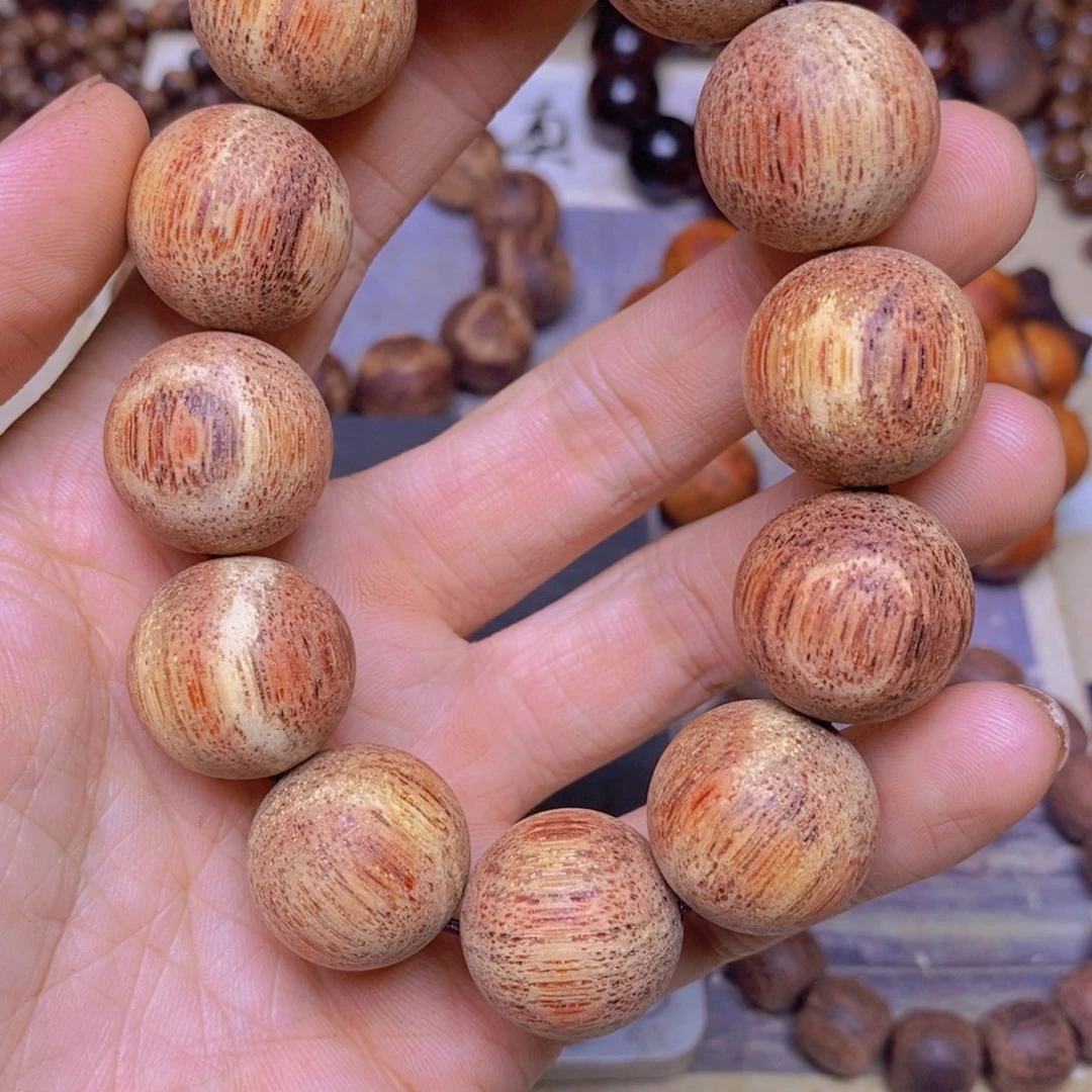 手串/手链降真香东芝料白油2.0超一挡