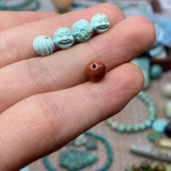 【闪购商品】未镶嵌792南红玛瑙