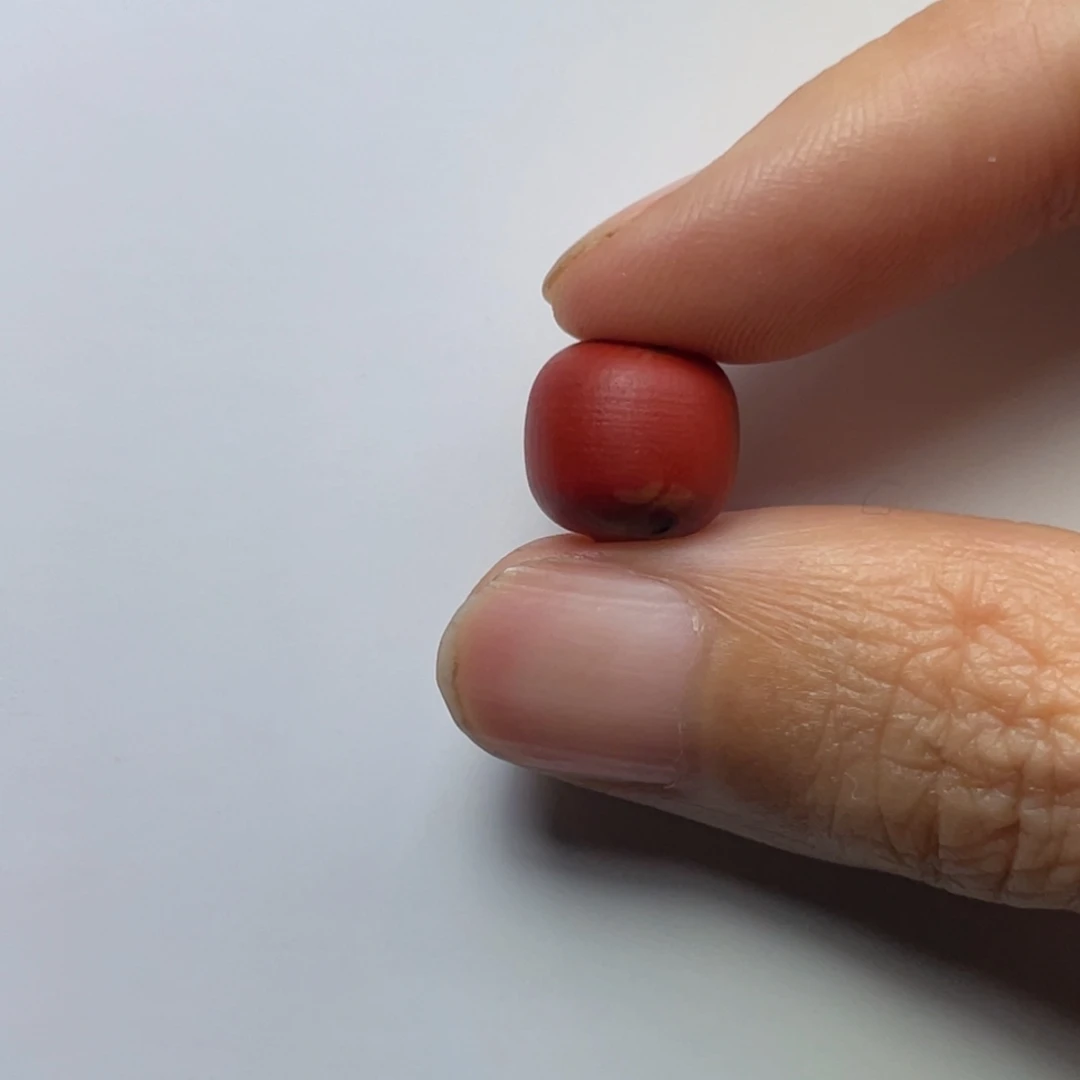 南红玛瑙手链未镶嵌金*生