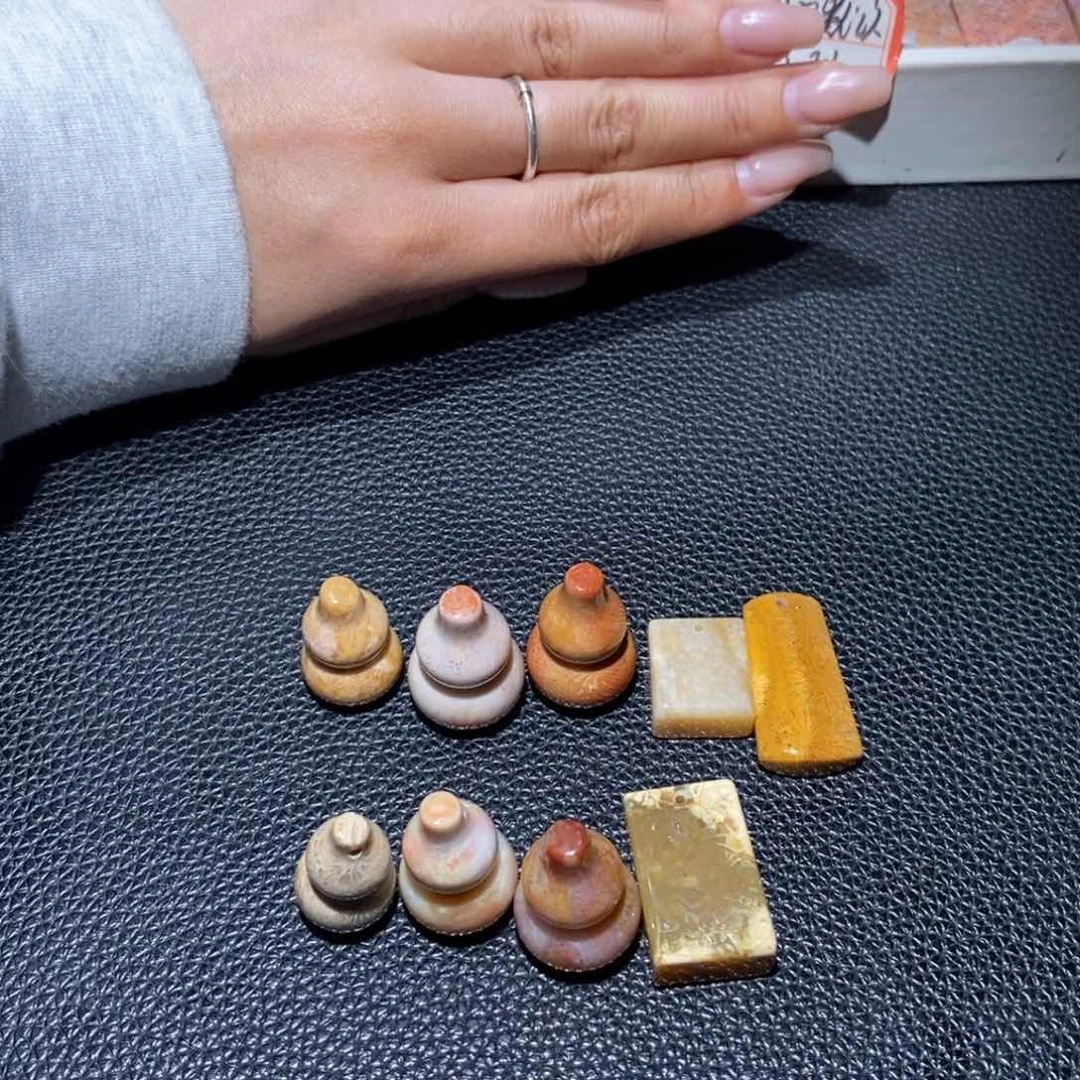 石英质玉颈饰合金@***生2622